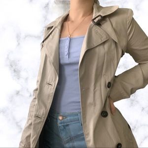ZARA TRENCH COAT